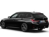 Neu BMW 318 Exclusive 156 PS (114 kW) 2026 Black sapphire metallic Kombi