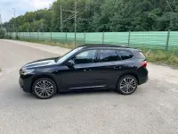 Gebraucht BMW X1 M Sport 211 PS (155 kW) 2024 Schwarz SUV