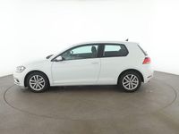 Gebraucht VW Golf Comfortline 150 PS (110 kW) 2018 Weiß Limousine