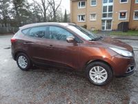 gebraucht Hyundai ix35 2.0 CRDi 5 Star Edition 4WD