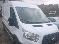 Usado Ford Transit 155 HP (114 kW) 2015 Branco Monovolume