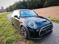 Gebraucht Mini Cooper SE 135 kW (184 PS) 2021 Schwarz Kleinwagen