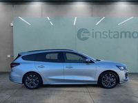 Gebraucht Ford Focus ST-Line X 155 PS (114 kW) 2024 Silber Kombi