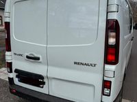 Gebraucht Renault Trafic 131 PS (96 kW) 2022 Weiß Van / Kleinbus