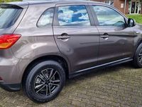 gebraucht Mitsubishi ASX Edition 1.6 MIVEC ClearTec 2WD 5-Gang