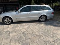 Używany Mercedes E280 Avantgarde 190 KM (139 kW) 2007 Srebrny Kombi
