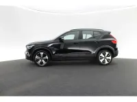 Gebraucht Volvo XC40 Core 169 kW (231 PS) 2023 Schwarz SUV