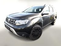 Gebraucht Dacia Duster Prestige 131 PS (96 kW) 2022 Perlmutt schwarz SUV
