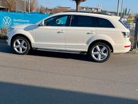 Gebraucht Audi Q7 240 PS (176 kW) 2008 Weiß SUV