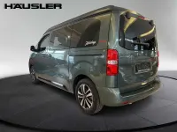 Neu Citroën Spacetourer 144 PS (105 kW) 2026 All terraingrün Van / Kleinbus