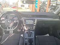 Gebraucht VW Passat Alltrack 239 PS (175 kW) 2017 Rot Kombi