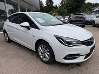 Gebraucht Opel Astra 122 PS (89 kW) 2019 Weiß Limousine