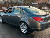 Gebraucht Opel Insignia 260 PS (191 kW) 2008 Andere farben Limousine