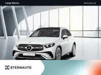 Gebraucht Mercedes GLC220 Premium Plus 197 PS (144 kW) 2024 Manufaktur lack manufaktur opalithweiß bright SUV