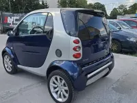 Gebraucht Smart ForTwo Coupé Basis 61 PS (44 kW) 2004 Blau Coupé