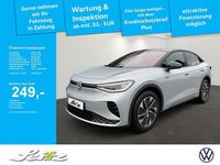 Gebraucht VW ID.5 GTX 250 kW (340 PS) 2025 Silber SUV