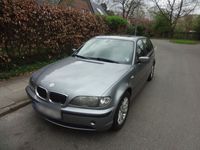 gebraucht BMW 320 d touring