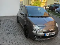 Gebraucht Fiat 500S S 69 PS (50 kW) 2015 Grau Kleinwagen