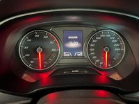 Gebraucht Seat Leon ST FR 125 PS (91 kW) 2017 Schwarz Kombi