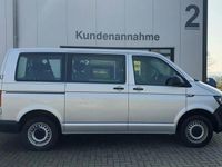 Gebraucht VW Transporter 102 PS (75 kW) 2018 Silber Van