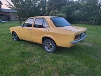 gebraucht Opel Kadett C 1977 4-türig