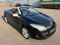 Gebraucht Renault Mégane Cabriolet 131 PS (96 kW) 2013 Schwarz Cabrio