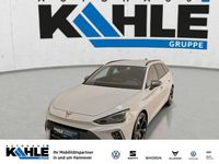 Gebraucht Cupra Leon 150 PS (110 kW) 2025 Weiß Limousine