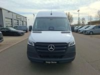 Gebraucht Mercedes Sprinter 170 PS (125 kW) 2025 Arktikweiß Van