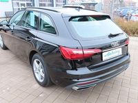 Gebraucht Audi A4 Sport 150 PS (110 kW) 2022 Schwarz Kombi