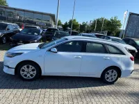 Gebraucht Kia Ceed Sportswagon Vision 160 PS (117 kW) 2023 Weiß Limousine