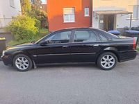 Gebraucht Volvo S80 Kinetic 209 PS (153 kW) 2005 Schwarz Limousine