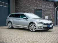 Gebraucht VW Passat Highline 190 PS (139 kW) 2016 Silber Kombi