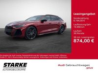 Gebraucht Audi A6 Edition .1 204 PS (150 kW) 2025 Grenadinerot metallic Kombi