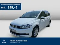 Usata VW Touran Highline 150 CV (110 kW) 2017 Bianco Monovolume