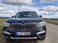 Gebraucht BMW X3 Luxury Line 265 PS (194 kW) 2018 Schwarz SUV
