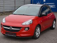 Gebraucht Opel Adam S 101 PS (74 kW) 2017 Rot Kleinwagen