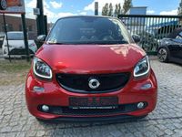 Gebraucht Smart ForFour Prime 90 PS (66 kW) 2017 Rot Kleinwagen