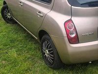 Gebraucht Nissan Micra 65 PS (47 kW) 2004 Gold Kleinwagen