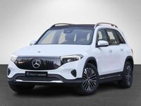 Gebraucht Mercedes EQB250+ 139 kW (190 PS) 2025 Weiß SUV