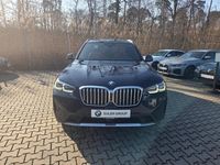 Gebraucht BMW X3 Sport Line 286 PS (210 kW) 2022 Blau SUV