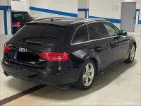 Gebraucht Audi A4 S-Line 160 PS (117 kW) 2008 Schwarz Kombi
