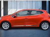 Gebraucht Renault Clio V Intens 91 PS (66 kW) 2022 Orange Limousine