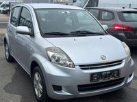 Gebraucht Daihatsu Sirion 91 PS (66 kW) 2009 Silber Kleinwagen