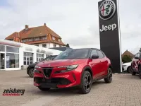 Neu Alfa Romeo Junior Edizione Speciale 145 PS (106 kW) 2026 Rot SUV