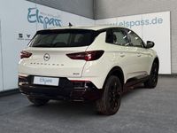gebraucht Opel Grandland X GS NAV LED DIG-DISPLAY 360KAMERA SHZ TEMPOMAT LHZ ALU PDC