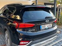 Gebraucht Hyundai Santa Fe Premium 200 PS (147 kW) 2020 Schwarz SUV