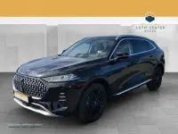 Gebraucht Wey 05 Premium 476 PS (350 kW) 2024 Lava black (metallic) SUV