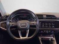 Second-hand Audi Q3 Business 150 CP (110 kW) 2022 Negru SUV
