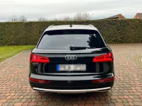 Używany Audi Q5 190 KM (139 kW) 2017 Czarny SUV