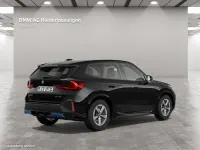 Gebraucht BMW iX1 Performance 200 kW (272 PS) 2023 Schwarz SUV